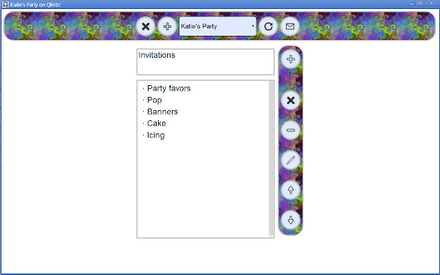 Qlistic from Chrome web store to be run with OffiDocs Chromium online Qlistic from Chrome web store to be run with OffiDocs Chromium online
