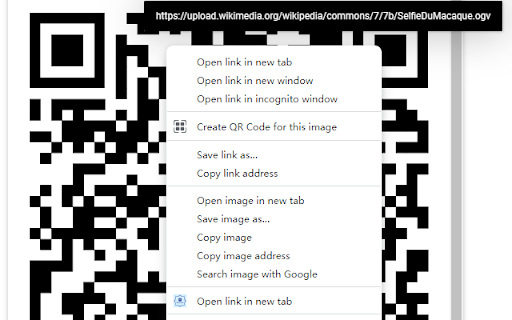 二维码识别大师(QR Code Master) from Chrome web store to be run with OffiDocs Chromium online 二维码识别大师(QR Code Master) from Chrome web store to be run with OffiDocs Chromium online