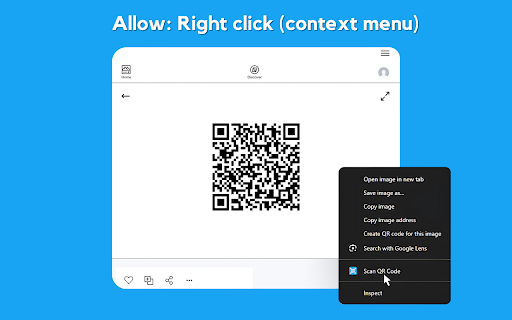 QR Code Reader (Offline) from Chrome web store to be run with OffiDocs Chromium online QR Code Reader (Offline) from Chrome web store to be run with OffiDocs Chromium online