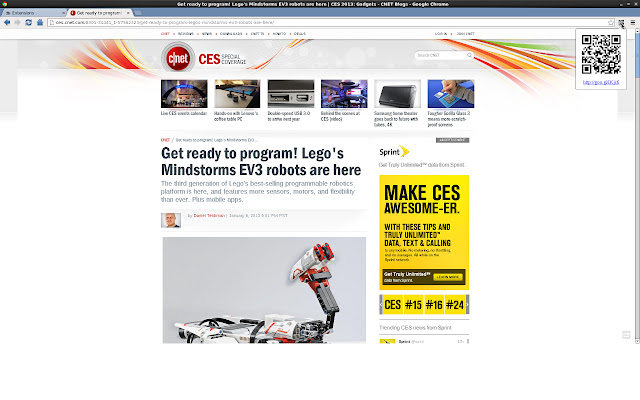 QR Me from Chrome web store to be run with OffiDocs Chromium online QR Me from Chrome web store to be run with OffiDocs Chromium online