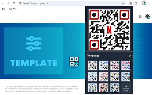 QR Picker: QR Code Generator from Chrome web store to be run with OffiDocs Chromium online QR Picker: QR Code Generator from Chrome web store to be run with OffiDocs Chromium online