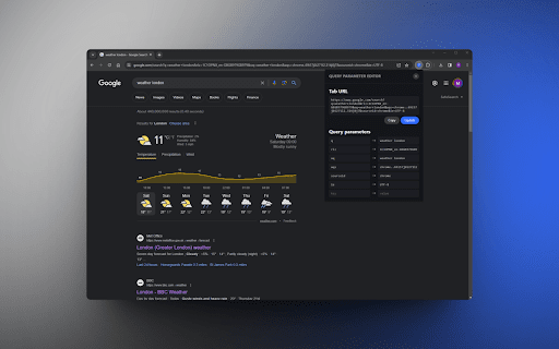 Query Parameter Editor from Chrome web store to be run with OffiDocs Chromium online Query Parameter Editor from Chrome web store to be run with OffiDocs Chromium online