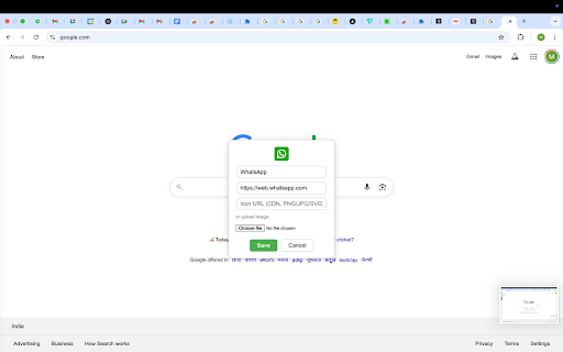 QuickAccess Sidebar from Chrome web store to be run with OffiDocs Chromium online QuickAccess Sidebar from Chrome web store to be run with OffiDocs Chromium online