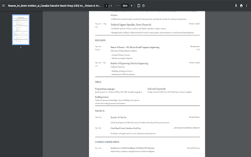 Quick Apply Pro AI Job Resume, Cover Letter, Grader QA Generator from Chrome web store to be run with OffiDocs Chromium online Quick Apply Pro AI Job Resume, Cover Letter, Grader QA Generator from Chrome web store to be run with OffiDocs Chromium online
