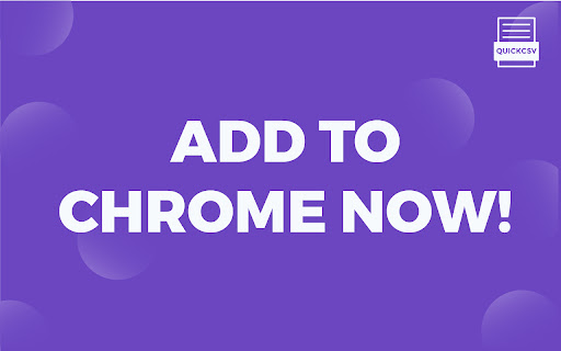 QuickCSV Add, Manage and Download Tasks in CSV from Chrome web store to be run with OffiDocs Chromium online QuickCSV Add, Manage and Download Tasks in CSV from Chrome web store to be run with OffiDocs Chromium online