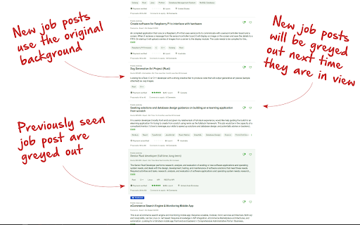 Quicker UpWork Search from Chrome web store to be run with OffiDocs Chromium online Quicker UpWork Search from Chrome web store to be run with OffiDocs Chromium online