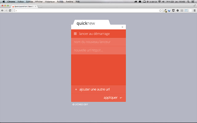 quick launchem from Chrome web store to be run with OffiDocs Chromium online quick launchem from Chrome web store to be run with OffiDocs Chromium online