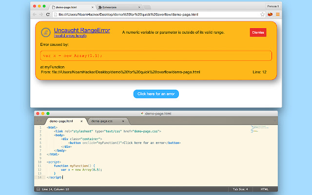 Quick Overflow from Chrome web store to be run with OffiDocs Chromium online Quick Overflow from Chrome web store to be run with OffiDocs Chromium online