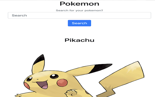Quick Pokemon Search from Chrome web store to be run with OffiDocs Chromium online Quick Pokemon Search from Chrome web store to be run with OffiDocs Chromium online