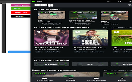 Quick Social Access from Chrome web store to be run with OffiDocs Chromium online Quick Social Access from Chrome web store to be run with OffiDocs Chromium online