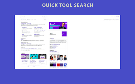 Quick Tool Search from Chrome web store to be run with OffiDocs Chromium online Quick Tool Search from Chrome web store to be run with OffiDocs Chromium online