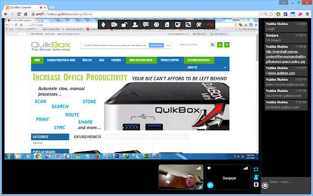 QuikBox Desktop Streamer from Chrome web store to be run with OffiDocs Chromium online QuikBox Desktop Streamer from Chrome web store to be run with OffiDocs Chromium online