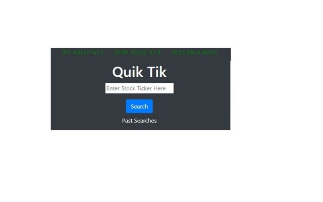 Quik Tik Free from Chrome web store to be run with OffiDocs Chromium online Quik Tik Free from Chrome web store to be run with OffiDocs Chromium online