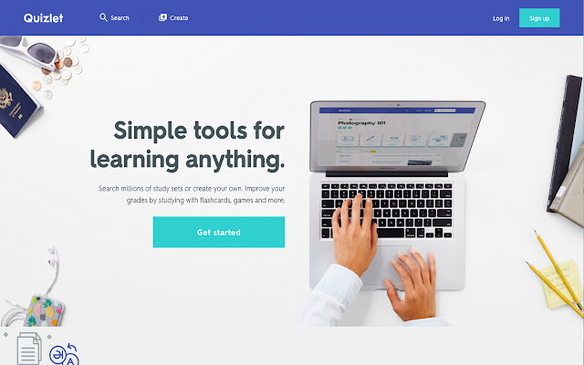 Quizlet from Chrome web store to be run with OffiDocs Chromium online Quizlet from Chrome web store to be run with OffiDocs Chromium online