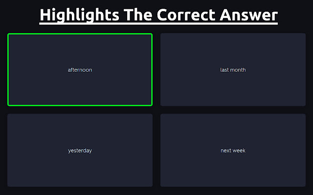 Quizlet Rocks from Chrome web store to be run with OffiDocs Chromium online Quizlet Rocks from Chrome web store to be run with OffiDocs Chromium online