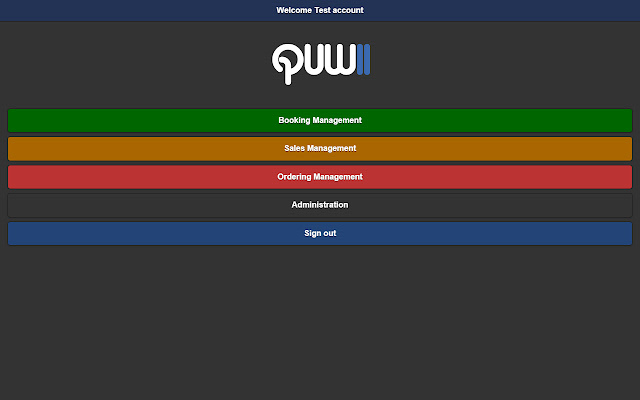 Quwii Kiosk Client from Chrome web store to be run with OffiDocs Chromium online Quwii Kiosk Client from Chrome web store to be run with OffiDocs Chromium online