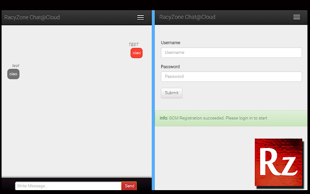 RacyZone Chat@Cloud! from Chrome web store to be run with OffiDocs Chromium online RacyZone Chat@Cloud! from Chrome web store to be run with OffiDocs Chromium online