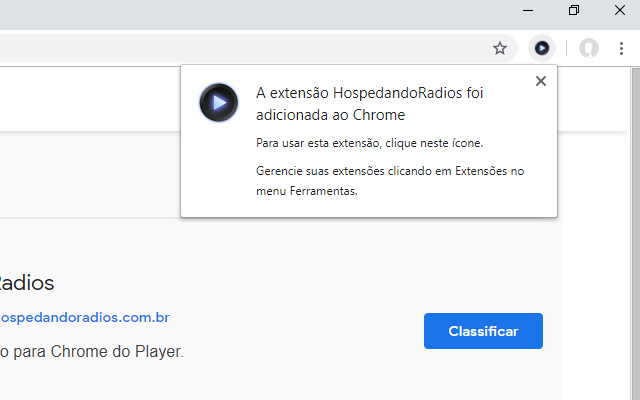 Radio AD Confresa from Chrome web store to be run with OffiDocs Chromium online Radio AD Confresa from Chrome web store to be run with OffiDocs Chromium online