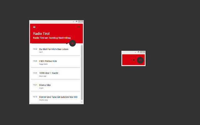 Radio Tirol from Chrome web store to be run with OffiDocs Chromium online Radio Tirol from Chrome web store to be run with OffiDocs Chromium online