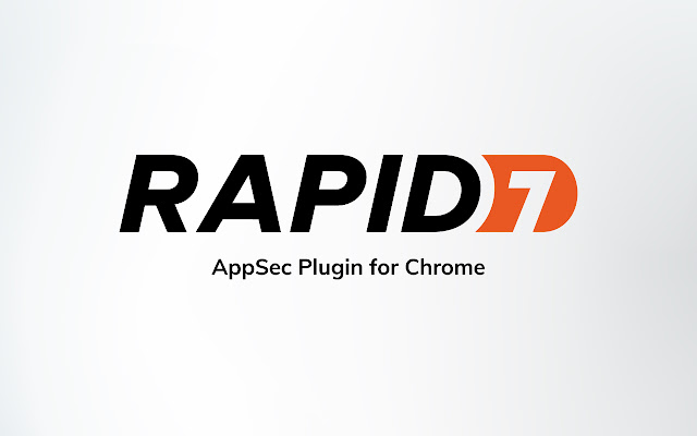 Rapid7 AppSec plugin from Chrome web store to be run with OffiDocs Chromium online Rapid7 AppSec plugin from Chrome web store to be run with OffiDocs Chromium online