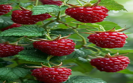 Raspberry tree wallpaper from Chrome web store to be run with OffiDocs Chromium online Raspberry tree wallpaper from Chrome web store to be run with OffiDocs Chromium online