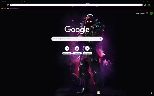 Raven Fortnite Theme from Chrome web store to be run with OffiDocs Chromium online Raven Fortnite Theme from Chrome web store to be run with OffiDocs Chromium online