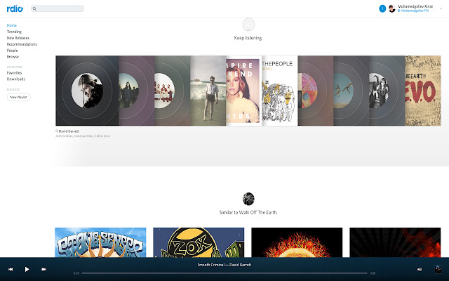 RDIO for chrome from Chrome web store to be run with OffiDocs Chromium online RDIO for chrome from Chrome web store to be run with OffiDocs Chromium online