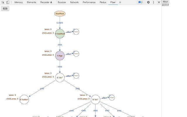 react fiber visualizer from Chrome web store to be run with OffiDocs Chromium online react fiber visualizer from Chrome web store to be run with OffiDocs Chromium online
