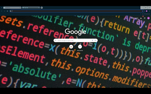 React Programming Theme from Chrome web store to be run with OffiDocs Chromium online React Programming Theme from Chrome web store to be run with OffiDocs Chromium online
