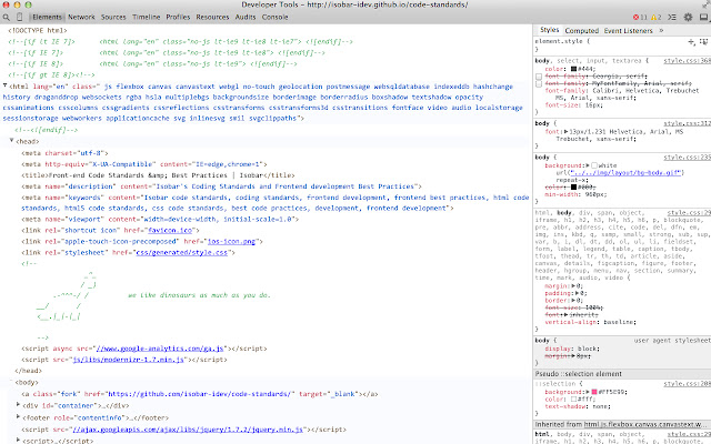 Readable DevTools Theme from Chrome web store to be run with OffiDocs Chromium online Readable DevTools Theme from Chrome web store to be run with OffiDocs Chromium online