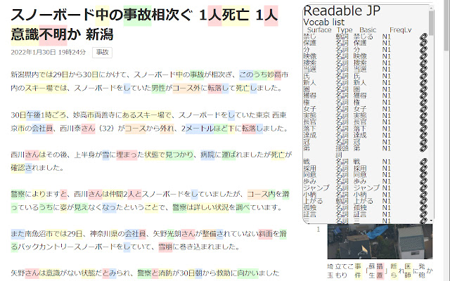 Readable Japanese from Chrome web store to be run with OffiDocs Chromium online Readable Japanese from Chrome web store to be run with OffiDocs Chromium online