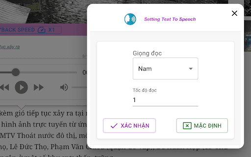 Read Speaker Pro from Chrome web store to be run with OffiDocs Chromium online Read Speaker Pro from Chrome web store to be run with OffiDocs Chromium online