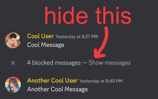 ReallyBlock from Chrome web store to be run with OffiDocs Chromium online ReallyBlock from Chrome web store to be run with OffiDocs Chromium online