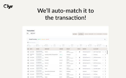 Receipt Invoice Capture, Match, Categorize from Chrome web store to be run with OffiDocs Chromium online Receipt Invoice Capture, Match, Categorize from Chrome web store to be run with OffiDocs Chromium online