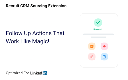 Recruit CRM Enterprise (CA) Sourcing Extn from Chrome web store to be run with OffiDocs Chromium online Recruit CRM Enterprise (CA) Sourcing Extn from Chrome web store to be run with OffiDocs Chromium online