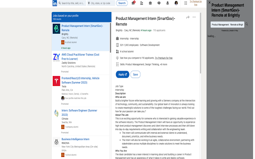 RecruiterExtension from Chrome web store to be run with OffiDocs Chromium online RecruiterExtension from Chrome web store to be run with OffiDocs Chromium online
