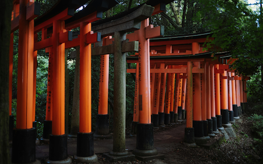 Red Asian Temple in a Park from Chrome web store to be run with OffiDocs Chromium online Red Asian Temple in a Park from Chrome web store to be run with OffiDocs Chromium online