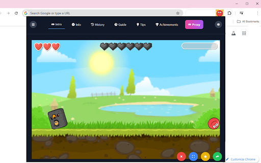 Red Ball 4 – Unblocked Game from Chrome web store to be run with OffiDocs Chromium online Red Ball 4 – Unblocked Game from Chrome web store to be run with OffiDocs Chromium online