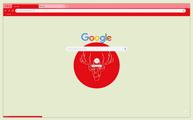 Red circle deer from Chrome web store to be run with OffiDocs Chromium online Red circle deer from Chrome web store to be run with OffiDocs Chromium online