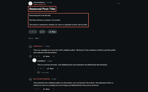Reddit Uncensored from Chrome web store to be run with OffiDocs Chromium online Reddit Uncensored from Chrome web store to be run with OffiDocs Chromium online