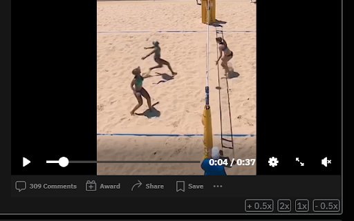 Reddit Video Speed Controls from Chrome web store to be run with OffiDocs Chromium online Reddit Video Speed Controls from Chrome web store to be run with OffiDocs Chromium online