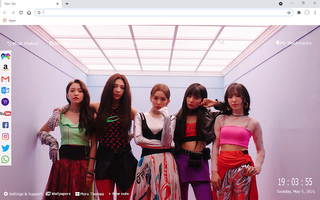 Red Velvet Wallpaper New Tab from Chrome web store to be run with OffiDocs Chromium online Red Velvet Wallpaper New Tab from Chrome web store to be run with OffiDocs Chromium online