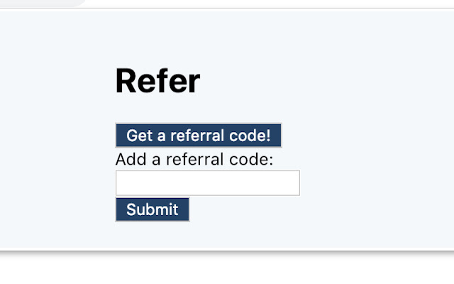 Refer from Chrome web store to be run with OffiDocs Chromium online Refer from Chrome web store to be run with OffiDocs Chromium online