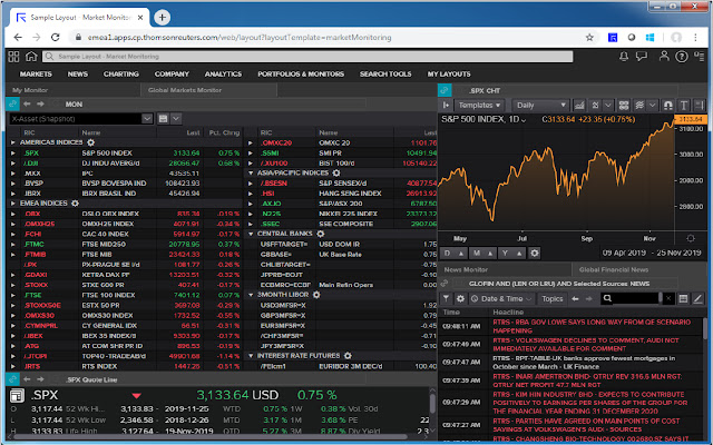 Refinitiv Workspace Chrome Extension from Chrome web store to be run with OffiDocs Chromium online Refinitiv Workspace Chrome Extension from Chrome web store to be run with OffiDocs Chromium online