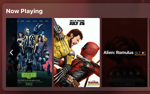 Regal Letterboxd Ratings from Chrome web store to be run with OffiDocs Chromium online Regal Letterboxd Ratings from Chrome web store to be run with OffiDocs Chromium online