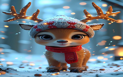 Reindeer wallpaper from Chrome web store to be run with OffiDocs Chromium online Reindeer wallpaper from Chrome web store to be run with OffiDocs Chromium online
