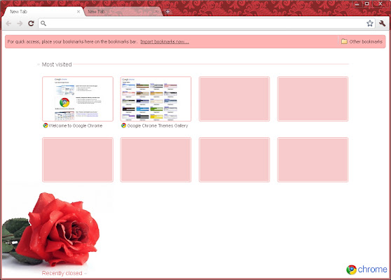 Relaxed Rose Theme from Chrome web store to be run with OffiDocs Chromium online Relaxed Rose Theme from Chrome web store to be run with OffiDocs Chromium online
