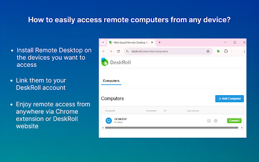 Remote Desktop from Chrome web store to be run with OffiDocs Chromium online Remote Desktop from Chrome web store to be run with OffiDocs Chromium online