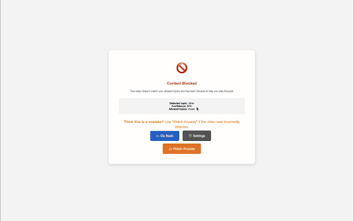 RemoveTube Anti Procrastination from Chrome web store to be run with OffiDocs Chromium online RemoveTube Anti Procrastination from Chrome web store to be run with OffiDocs Chromium online