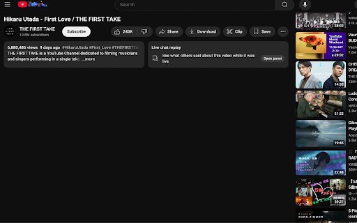 Remove Youtube Comments from Chrome web store to be run with OffiDocs Chromium online Remove Youtube Comments from Chrome web store to be run with OffiDocs Chromium online